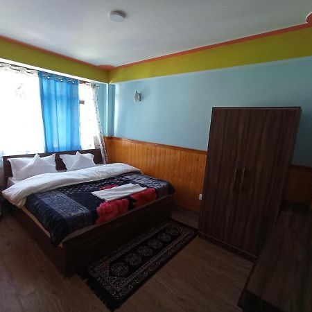 Tseten'S Inn Lachung Zewnętrze zdjęcie