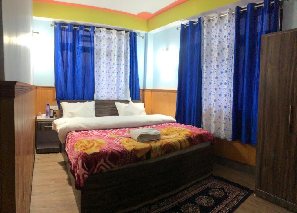 Tseten'S Inn Lachung Zewnętrze zdjęcie