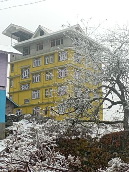 Tseten'S Inn Lachung Zewnętrze zdjęcie